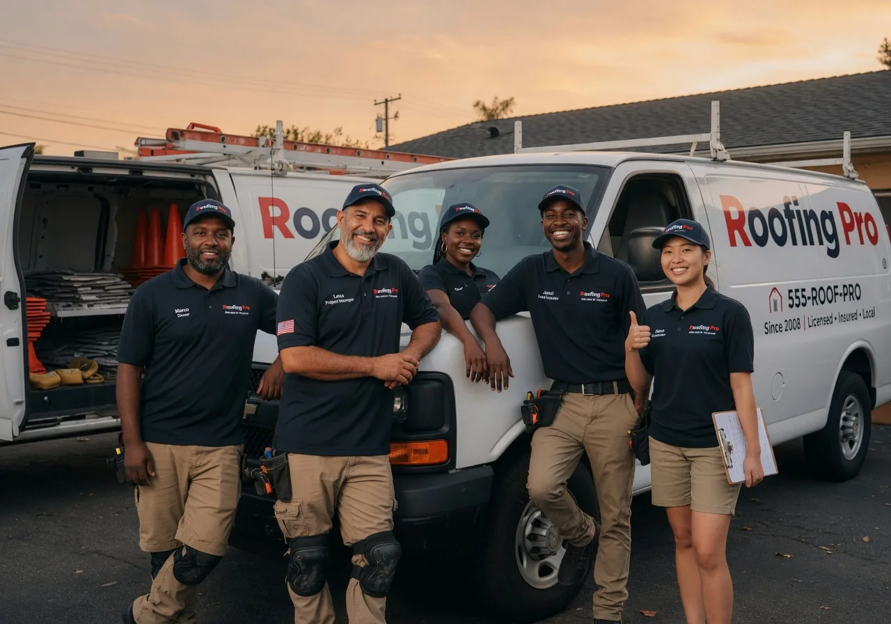 Roof Repair Near Me company in Pocasset, OK